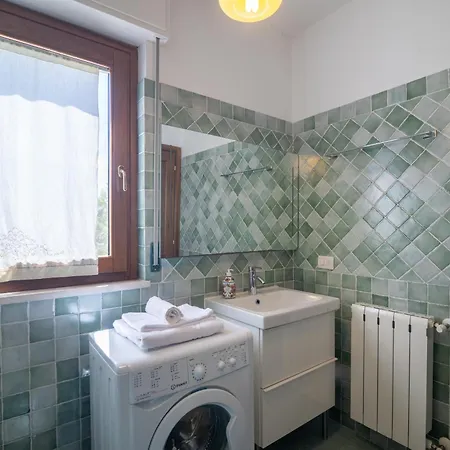 Apartment Topazio *