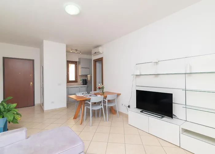 Апартаменти Topazio Ольбія