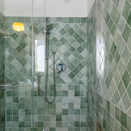 Topazio 아파트 올비아