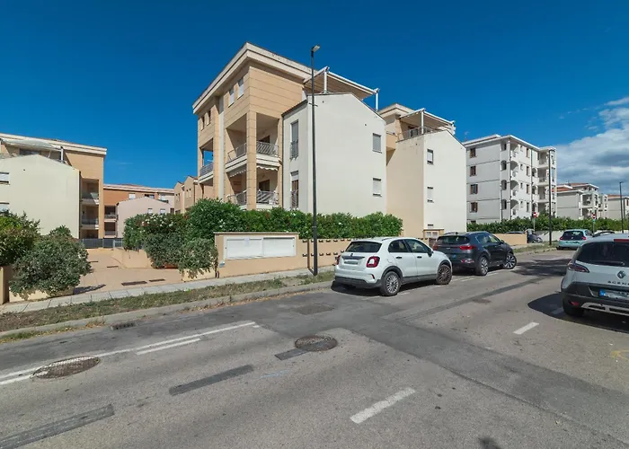 Lägenhet Topazio Olbia